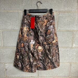 Loviah Vintage Baggy Deadstock Camo Jorts Size 28